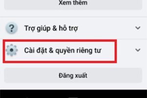 Lấy lại tin nhắn facebook đã xóa vĩnh viễn