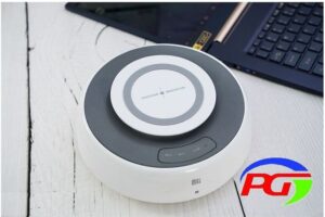 Loa bluetooth sạc không vào điện