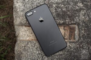 Loa trong iphone 7 plus bị rè