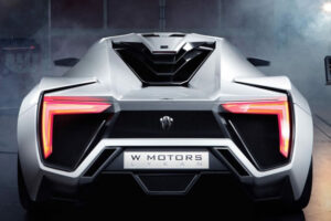 Lykan hypersport giá bao nhiêu