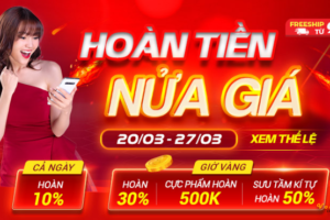 Mã hoàn tiền trên sendo là gì