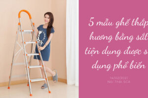 Mẫu ghế thắp hương bằng sắt