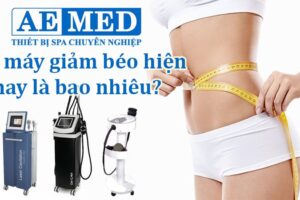 Máy giảm béo giá bao nhiêu