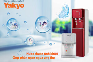 Máy lọc nước yakyo có tốt không