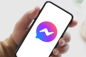 Messenger bị mất biệt hiệu