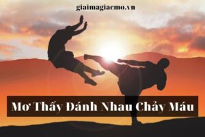 Mơ thấy ho ra máu