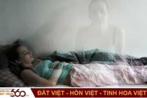 Mơ thấy người chết còn sống