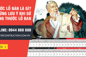 Mua thước lỗ ban 52.2 ở đâu