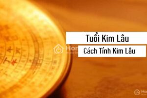 Năm kim lâu của tuổi nhâm thân