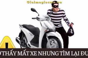 Nằm mơ thấy đi xe máy lên dốc