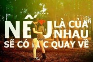 Nằm mơ thấy người yêu cũ quay lại