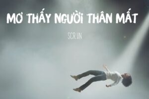 Nằm mơ thấy nói chuyện với cha đã mất