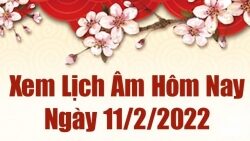 Ngày 10 2 dương lịch là bao nhiêu âm