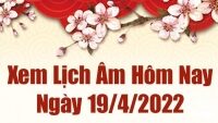 Ngày 18 tháng 4 âm lịch