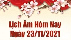 Ngày 22 tháng 11 tốt hay xấu