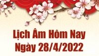 Ngay 27 thang 4 âm lich