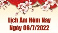 Ngày mùng 5 tháng 7 dương lịch