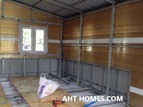 Rất Hay: Báo Giá Chi Phí Làm Nhà Khung Sắt Mái Tôn Tại Hà Nội Uy ...