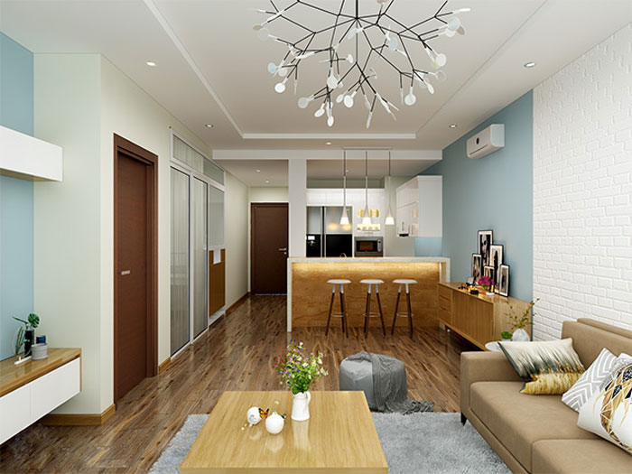 Rất Hay: Nội thất chung cư cao cấp - Những mẫu thiết kế đẹp khiến ...