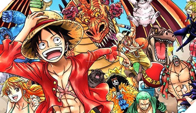 Rất Hay: One Piece ra đời năm nào? Dài bao nhiêu tập? Đã có tập kết thúc chưa?