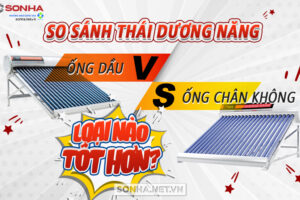 ống dầu và ống chân không