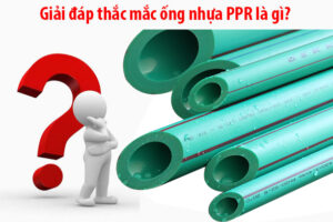 ống nhựa ppr là gì