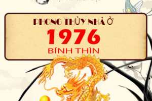 Phong thủy tuổi bính thìn