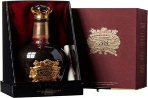 Rượu royal salute 38 giá bao nhiêu