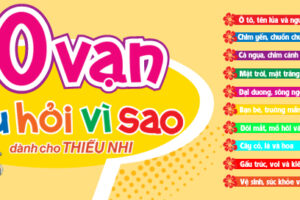 Sách 10 vạn câu hỏi vì sao