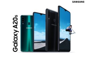 Samsung a20s ra mắt khi nào