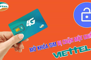 Sim để lâu không dùng bị khóa