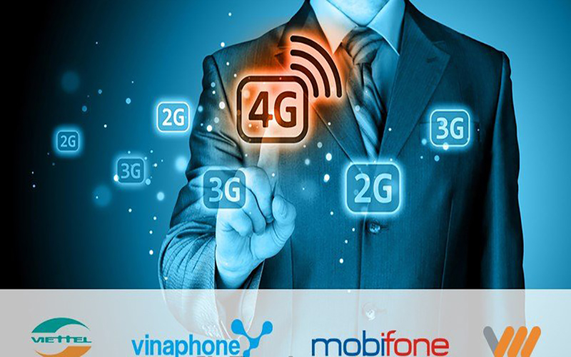 Rất Hay: Sim 4G nào của Viettel, Vinaphone, Mobifone rẻ nhất và mạnh nhất?