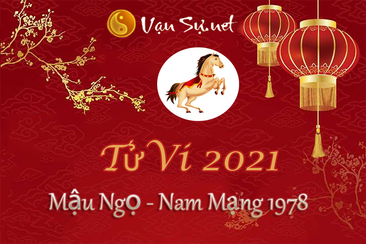 Tử Vi Tuổi Mậu Ngọ Năm 2022 - Nam Mạng 1978 Chi Tiết