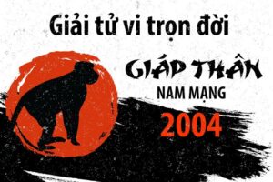 Sinh năm 2004 tuổi gì