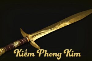 Sơn đầu hỏa khắc kiếm phong kim