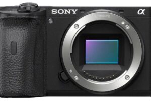 Sony a6600 giá bao nhiêu