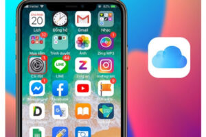 Tại sao đăng nhập icloud không có ảnh