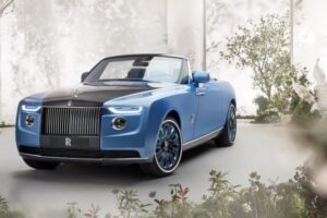 Tại sao xe roll royce lại đắt