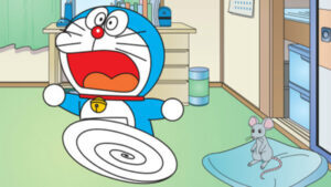 Tên các nhân vật trong doraemon