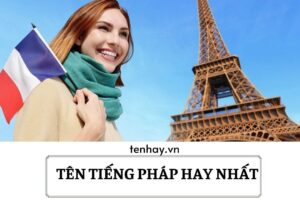 Tên shop quần áo tiếng pháp