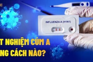 Test cúm a bằng cách nào
