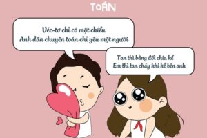 Thả thính bằng môn lịch sử