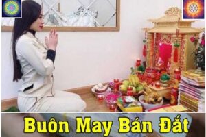 Thần chú mua may bán đắt