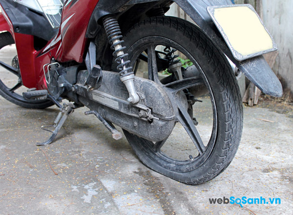Rất Hay: Bảng giá săm, lốp xe máy Honda chính hãng | websosanh.vn