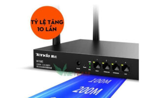 Thiết bị thu sóng wifi rồi phát lại