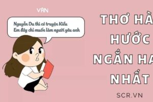 Thơ hài hước về trời mưa