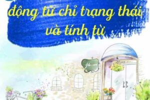 Trạng thái của sự vật là gì