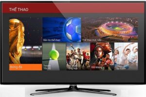 Truyền hình fpt có kênh bóng đá tv không