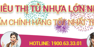 Tủ nhựa 4 buồng người lớn