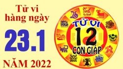 Tu vi ngay 22 1 cua 12 con giap